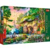 Puzzle 1000 Chata Stoney Lane Trefl