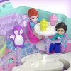 Mattel Polly Pocket Sada Sněžný tučňák HRD34