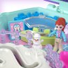 Mattel Polly Pocket Sada Sněžný tučňák HRD34