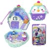 Mattel Polly Pocket Sada Sněžný tučňák HRD34