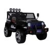 Jízda na voze S2388 Jeep Black 4x45W