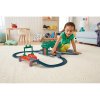 Fisher Price Lokomotiva Tomáš Push Along set 3 v 1 + Tom HGX63