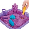 Kinetic Sand Shimmer Sada kinetických pískově fialových třpytek