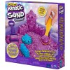 Kinetic Sand Shimmer Sada kinetických pískově fialových třpytek