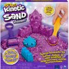 Kinetic Sand Shimmer Sada kinetických pískově fialových třpytek