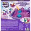 Kinetic Sand Shimmer Sada kinetických pískově fialových třpytek