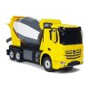 Auto R/C Mercedes-Benz Arocs Rastar 1:14 Žlutá