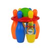 Bowling Set 6 ks Barevný 26 cm