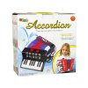 Akordeon Hudební nástroj pro děti Music Red
