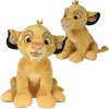 Disney Lví král Maskot Simba plyšový 40cm