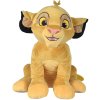 Disney Lví král Maskot Simba plyšový 40cm