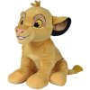Disney Lví král Maskot Simba plyšový 40cm