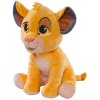 Disney Lví král Maskot Simba plyšový 25cm