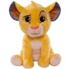 Disney Lví král Maskot Simba plyšový 25cm