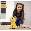 Disney Lví král Maskot Simba plyšový 25cm