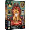 Puzzle 1000 Magic Collection Kočičí žák Trefl Lisa Parker 12+