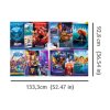 Puzzle 6000 Disney Pixar Epic Animation Gallery UFT Trefl