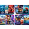 Puzzle 6000 Disney Pixar Epic Animation Gallery UFT Trefl