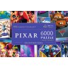 Puzzle 6000 Disney Pixar Epic Animation Gallery UFT Trefl