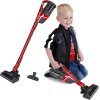 Miele Triflex HX2 červený stojatý vysavač pro děti 80 cm Klein