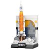 Cada Stavebnice NASA výstava vesmírná raketa SLS Artemis 197 dílků