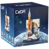 Cada Stavebnice NASA výstava vesmírná raketa SLS Artemis 197 dílků
