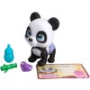 Pamper Petz Panda Interaktivní figurka pití čůrání + příslušenství Plenkový gang