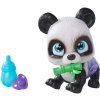 Pamper Petz Panda Interaktivní figurka pití čůrání + příslušenství Plenkový gang