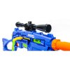 Buzz Bee Ultra-Tek - Sniper Master Tek 48803 + terč Nerf Flash Strike + 50 šípů Accustrike