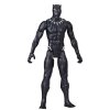 Marvel Titan Hero Series Avengers Sada 3 Figurek Black Panther, Iron Man a Thor F5291
