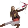 Nerf Rebelle Luk Crossbow Růžovo-černá B0864221