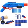 Nerf Alpha Strike Big Cat DB-2 F2463 + 30 šípů + páska na ruku
