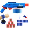 Nerf Alpha Strike Big Cat DB-2 F2463 + 30 šípů + páska na ruku + terče