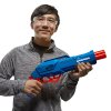 Nerf Alpha Strike Big Cat DB-2 F2463 + 30 šípů + páska na ruku + terče + vesta + šátek + brýle