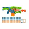 Nerf Elite 2.0 Double Punch F6363 + 30 šípů  + Elektronický terč