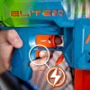 Nerf Elite 2.0 Double Punch F6363 + 30 šípů  + páska na ruku