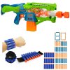 Nerf Elite 2.0 Double Punch F6363 + 30 šípů  + páska na ruku