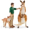 Schleich Wild Life Dobrodružství v odlehlé australské divočině 42623
