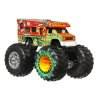 Hot Wheels Monster Trucks Pojazd Combo Crasher HLB80