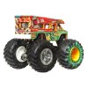 Hot Wheels Monster Trucks Pojazd Combo Crasher HLB80