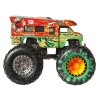 Hot Wheels Monster Trucks Pojazd Combo Crasher HLB80