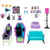 Monster High Žákovský salonek HNF67