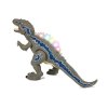 Dálkově ovládaný dinosaurus Tyrannosaurus Shining Grey