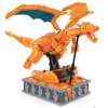 Mega Sada stavebnice Pokemon Magic Charizard s funkcí pohybu 1664 dílků HMW05
