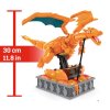Mega Sada stavebnice Pokemon Magic Charizard s funkcí pohybu 1664 dílků HMW05