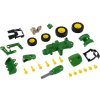 Klein Stavební sada John Deere Obracecí traktor