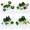 Klein Stavební sada John Deere Obracecí traktor