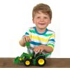 Klein Stavební sada John Deere Obracecí traktor