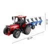 Cada C61052W RC traktor na dálkové ovládání cihly 1675 kusů