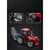 Cada C61052W RC traktor na dálkové ovládání cihly 1675 kusů